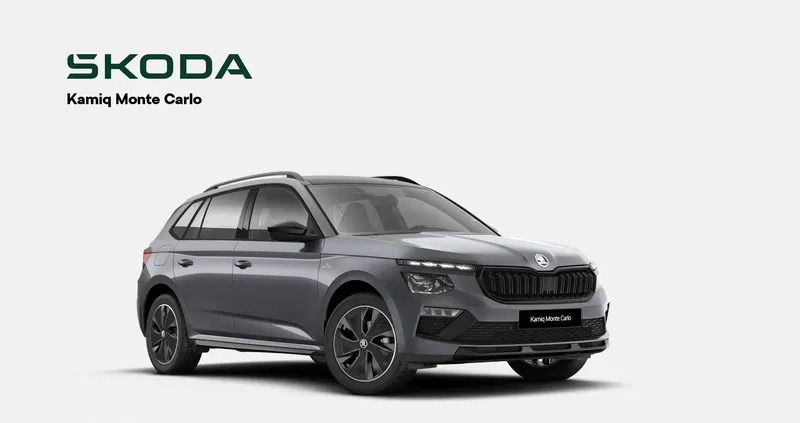 skoda kamiq Skoda Kamiq cena 133250 przebieg: 5, rok produkcji 2024 z Cedynia